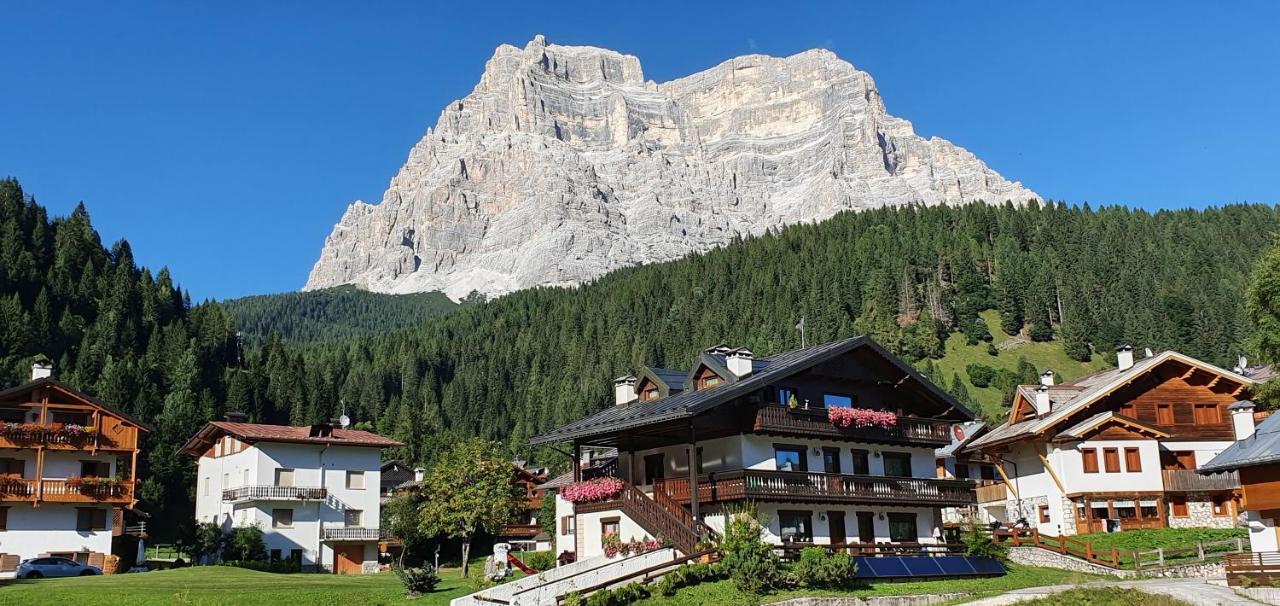 Casa Piva Dolomiti Villa Val di Zoldo Exterior photo