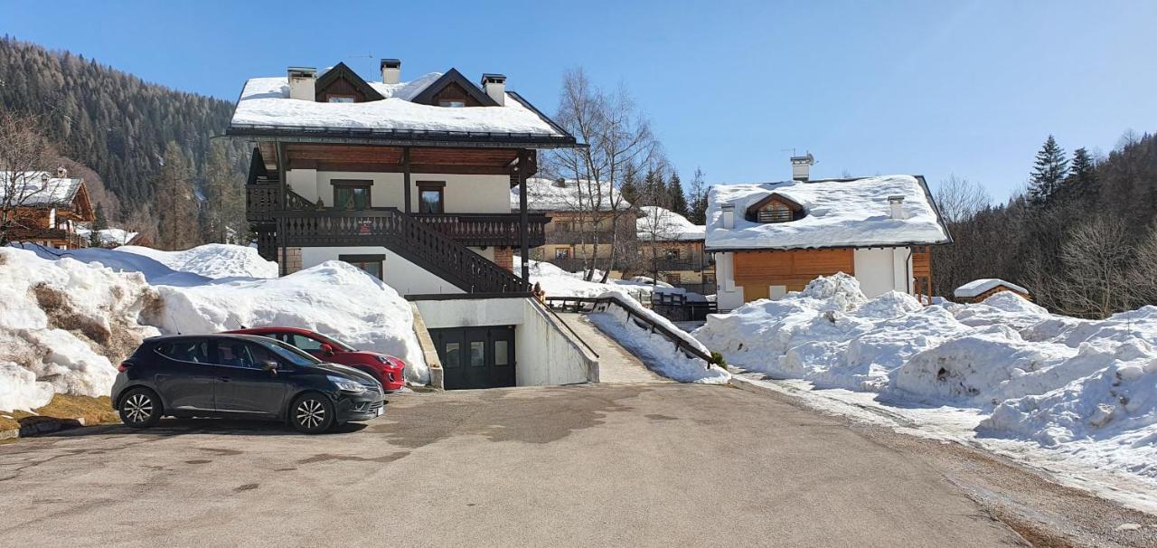 Casa Piva Dolomiti Villa Val di Zoldo Exterior photo
