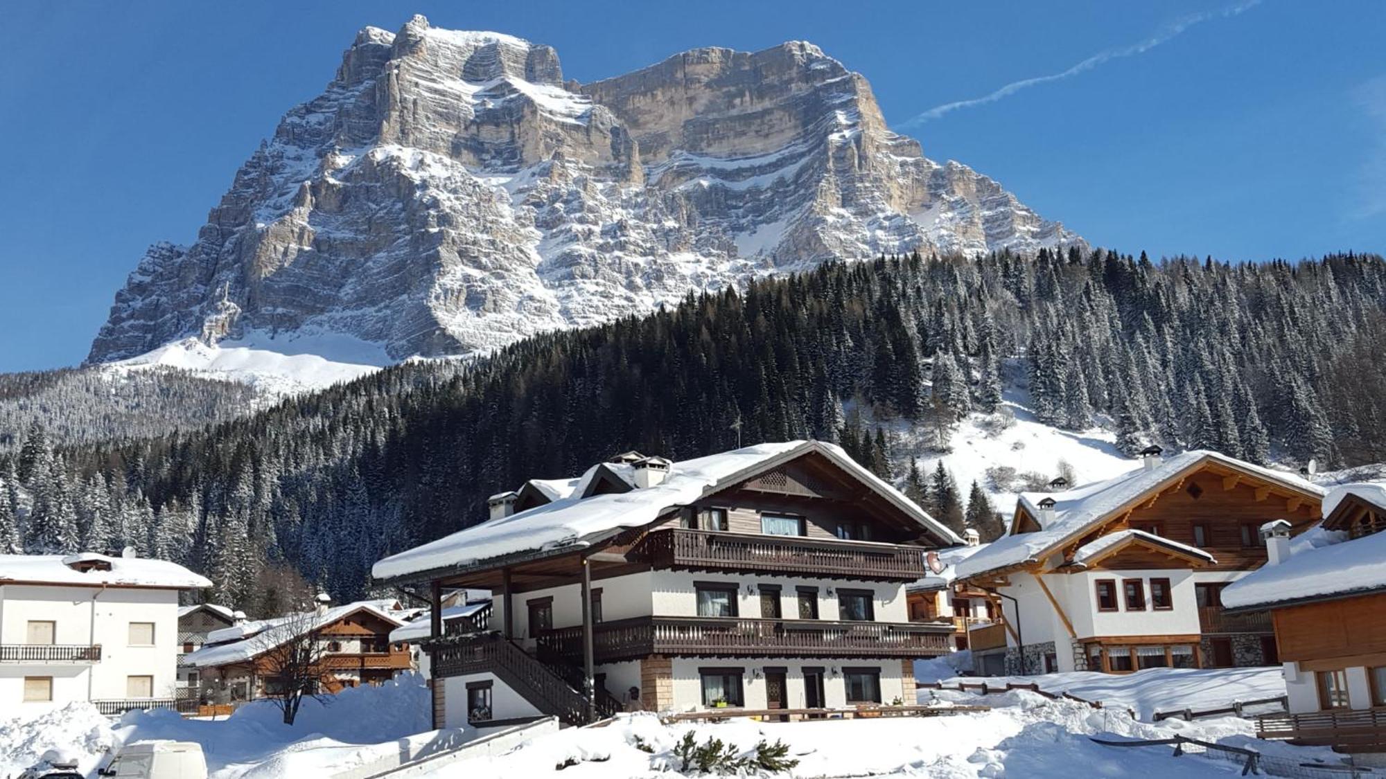 Casa Piva Dolomiti Villa Val di Zoldo Exterior photo
